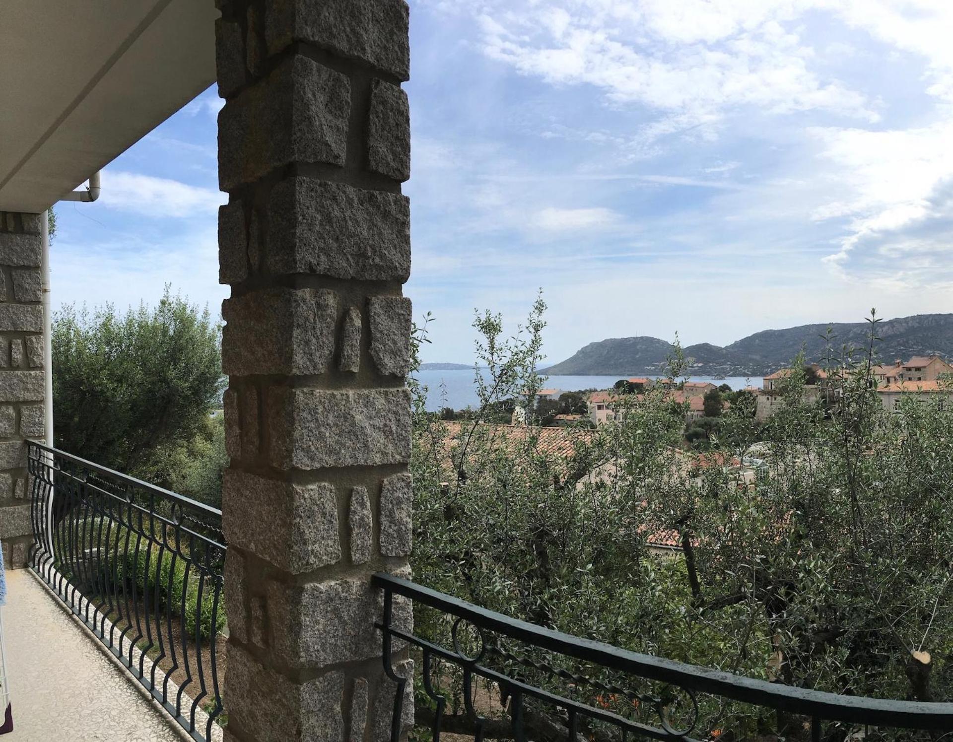 Villa Les Oliviers Proche Centre Porto-Vecchio Экстерьер фото